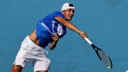 Atp San Diego: Sonego si arrende a Ruud