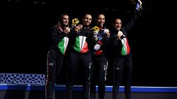 Medagliere: all'Italia manca l'oro, addio alla top 10