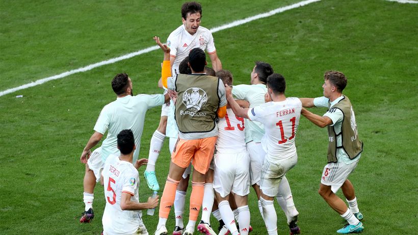 Euro 2020, Spagna in semifinale col brivido! Sconfitta la Svizzera d.c.r.