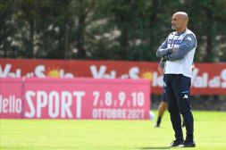 Spalletti è già stufo del tormentone, i tifosi del Napoli si dividono