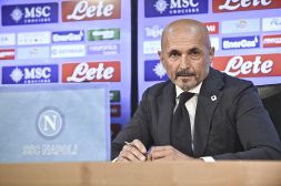 Napoli: La prima mossa di Spalletti fa già disperare i tifosi