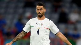 Roma, Spinazzola: "Sto bene, ora voglio tornare a vincere"