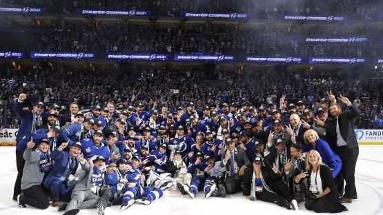 NHL 2021: tutte le partite della marcia vincente di Tampa Bay