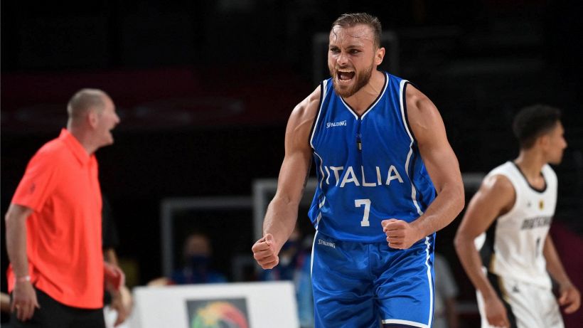 Italbasket, Tonut lancia la sfida all’Australia: “Squadra molto fisica”