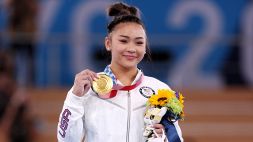 Tokyo 2020, Sunisa Lee oro nell'all-around individuale della ginnastica artistica