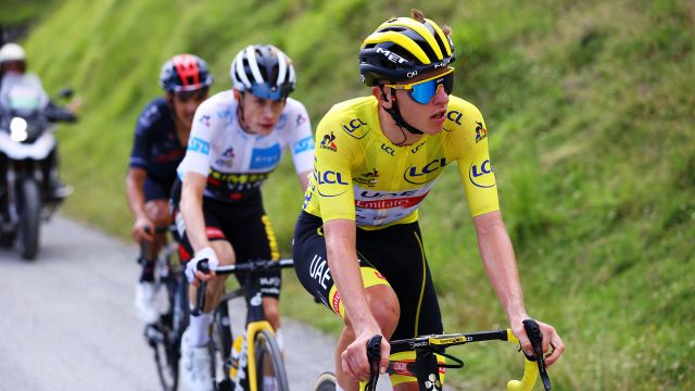 Tour de France, Pogacar esalta la squadra: “Lavoro fantastico”