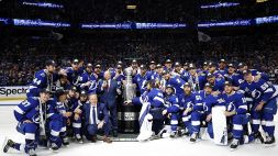 I Lightning colpiscono ancora: Tampa Bay campione NHL 2021