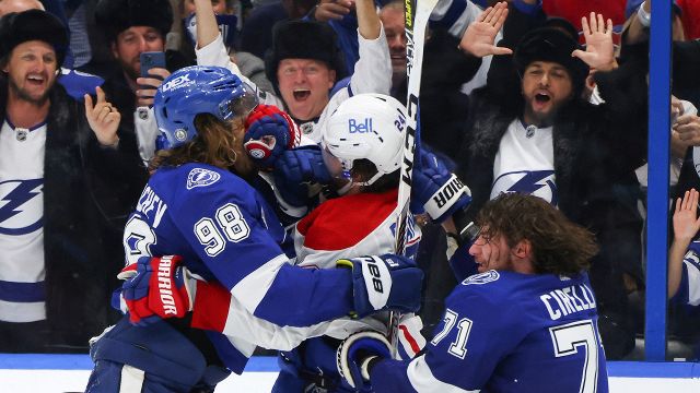 Stanley Cup: Tampa Bay vince anche gara 2