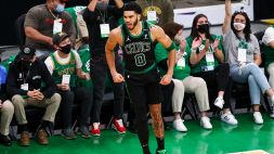 NBA, Jayson Tatum: "Voglio diventare uno dei migliori"