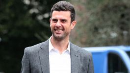 Spezia, Thiago Motta fiducioso per il match contro la Juventus