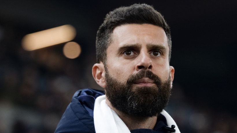 Spezia, Thiago Motta: "E' colpa mia"