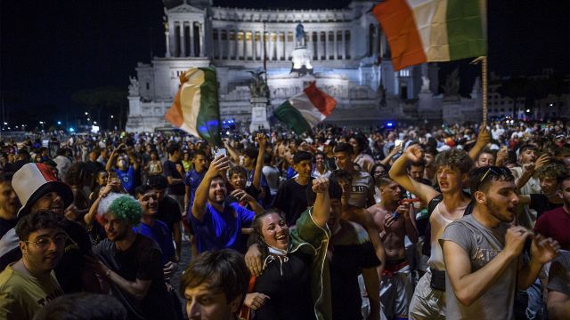 Euro 2020, la UEFA cede: 1000 italiani saranno presenti a Wembley