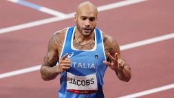 Tokyo 2020, atletica: Jacobs record nei 100, le foto