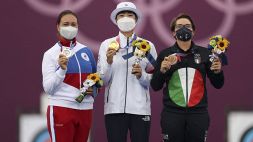 Tokyo 2020: Boari centra uno storico bronzo. Le foto