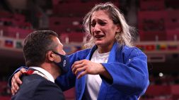 Tokyo 2020, Judo: Centracchio bronzo, le foto