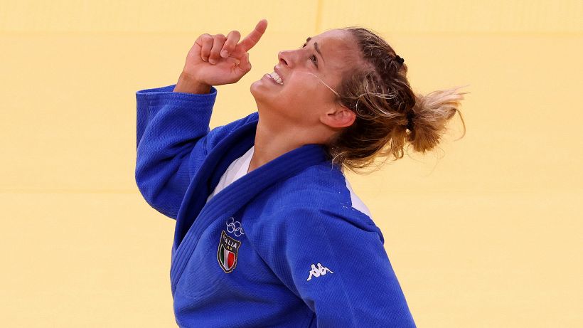 Mondiali Judo 2022: i convocati provvisori dell'Italia