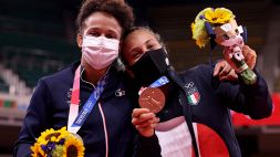 Tokyo 2020, Judo: Odette Giuffrida bronzo, le foto