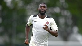 Milan, finalmente Tomori: "Mi sento bene"