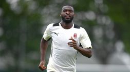 Serie A, Milan: Tomori accoglie Giroud e fissa gli obiettivi rossoneri