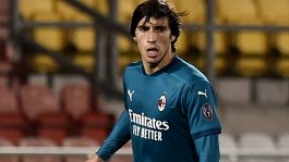 Milan, obiettivo Scudetto. Tonali: "Pensiero unico di tutta la squadra"