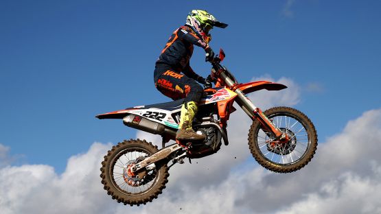 MXGP, in Olanda Tony Cairoli trionfa in gara 2