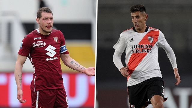 "Eterna amicizia": la seconda maglia del Torino ispirata a quella del River Plate