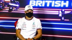 Bottas: "Se lasciassi la Mercedes dovrei cambiare mentalità"