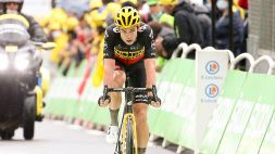 Tour de France, Van Aert doma due volte il Mont Ventoux