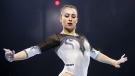 Carlotta Ferlito: «La ginnastica artistica e i disturbi alimentari»