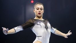 Caso ginnastica: Vanessa Ferrari esce allo scoperto con due appelli