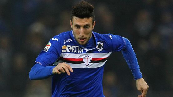 Regini lascia la Sampdoria dopo 12 anni: "Mi avete fatto diventare uomo"