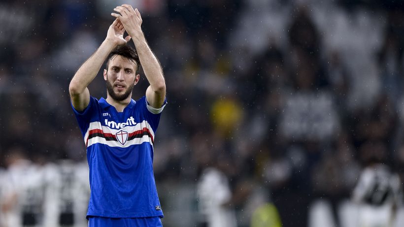 Sampdoria, il rammarico di Regini: "Volevo finire la carriera in blucerchiato"