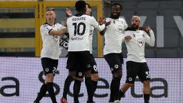 Covid-19, focolaio allo Spezia: salgono a 8 i giocatori positivi