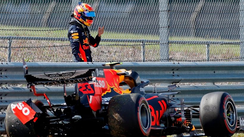 F1, Hakkinen: "Tra Hamilton e Verstappen è stato un incidente di gara”