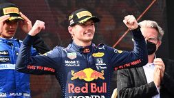 F1, Max Verstappen: "Macchina irreale"