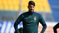 Grifo e l'esclusione da Euro 2020: "Uno schiaffo in faccia"