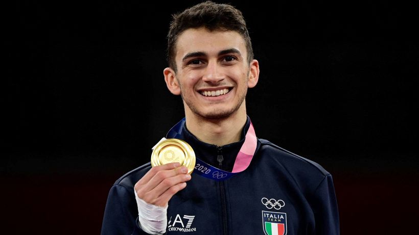 Dell'Aquila, il primo oro a Tokyo si racconta: da Bruce Lee alla timidezza