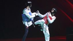 Taekwondo, Dell'Aquila: "Punto l'oro, ho battuto il migliore"