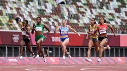 Atletica: Bongiorni, Bellò e Sibilio in semifinale, escono di scena Faloci e Fontana