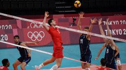 Tokyo 2020, volley: Italia sconfitta dalla Polonia