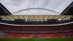 Euro 2020, l'Uefa tira dritto su Wembley