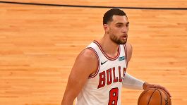 LaVine non mette fretta ai Bulls: "Un accordo si troverà"