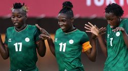 Zambia, Banda esplode alle Olimpiadi: tripletta con la Cina