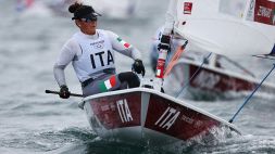 Vela, Zennaro: “Il mio obiettivo era entrare in Medal Race