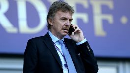 Roma: Boniek in corsa per la vicepresidenza