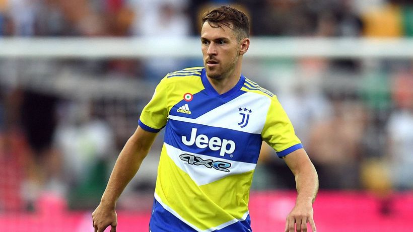 Mercato Juventus, Ramsey vuole un top club