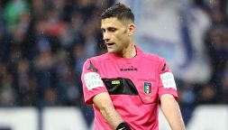 Chi è l'arbitro Abbattista di Molfetta