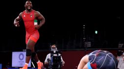 Tokyo 2020, Abraham Conyedo vince il bronzo nella lotta