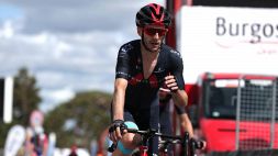 Vuelta Espana, Adam Yates punta sulla freschezza