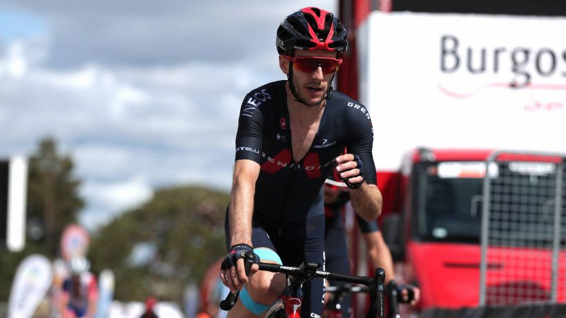 Vuelta Espana, Adam Yates punta sulla freschezza